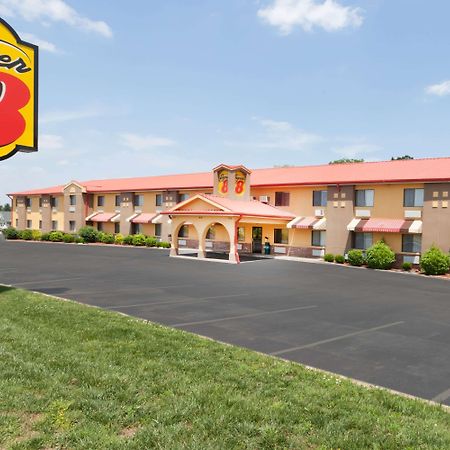 Super 8 South By Wyndham Hotel Bowling Green Bagian luar foto