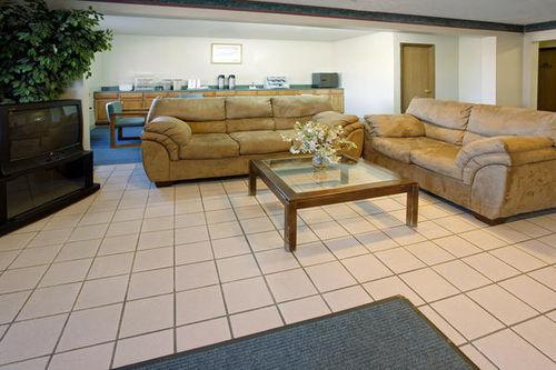 Super 8 South By Wyndham Hotel Bowling Green Interior foto