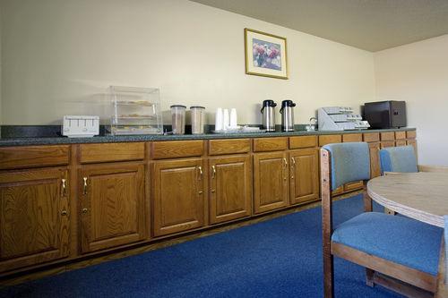 Super 8 South By Wyndham Hotel Bowling Green Restoran foto